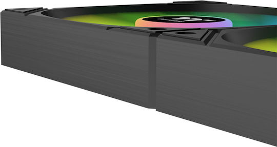Thermaltake LA360 ARGB Water Cooling AIO CPU With 3 120mm Fans