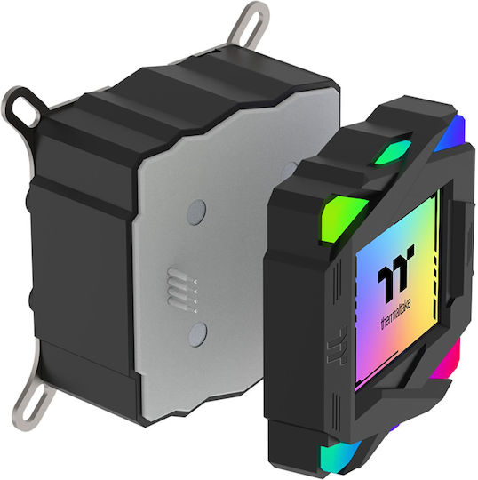Thermaltake LA240 ARGB Υδρόψυξη AIO CPU με 2 Ανεμιστήρες 120mm