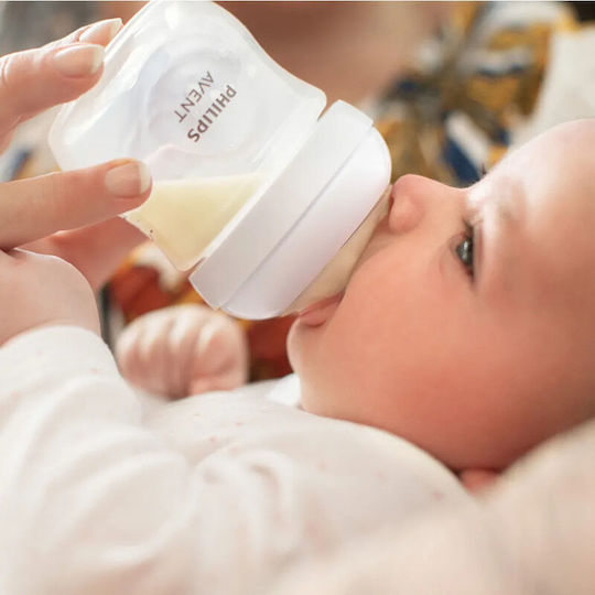 Philips Manual Single Breast Pump Avent Transparent