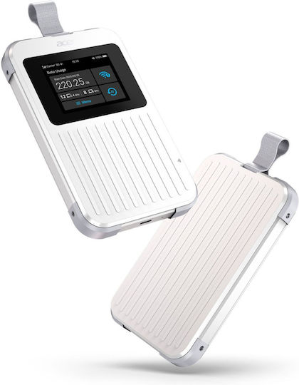 Acer M6E Wireless 5G Modem / Router DSL portabil Wi-Fi 6E