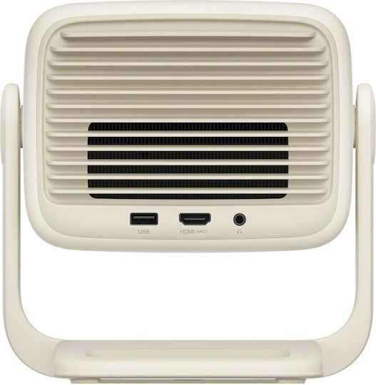 Jmgo N1S Nano Mini Projector DLP Full HD LED Light Source with Wi-Fi and Built-in Speakers