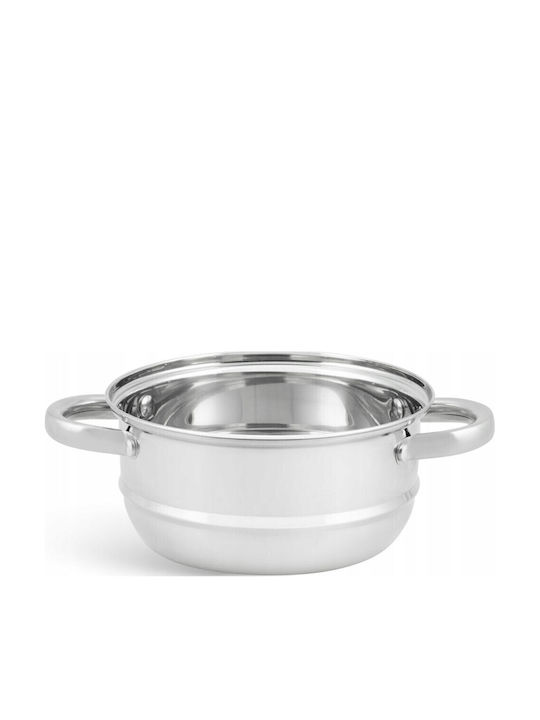Klausberg Deep Stainless Steel Pot 2.5lt / 18cm