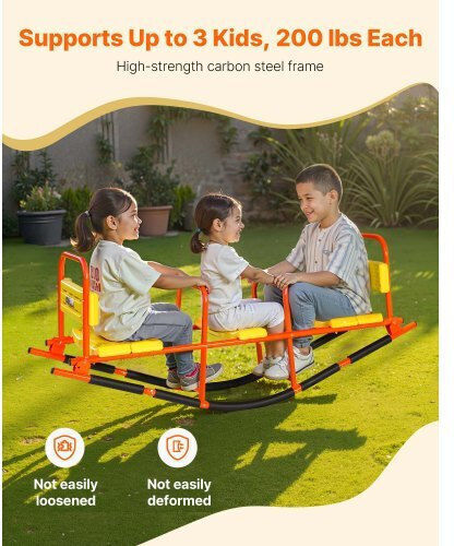 Vevor Seesaw Multicolour for 3+ Years