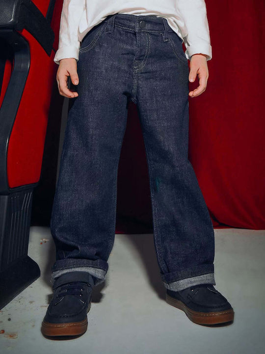 Kids' Denim Pants Dark Denim