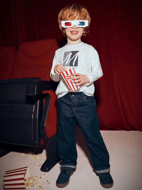 Kids' Denim Pants Dark Denim