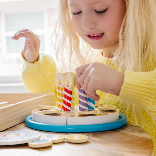 Melissa & Doug Jucării Torturi Pentru 6+ Ani