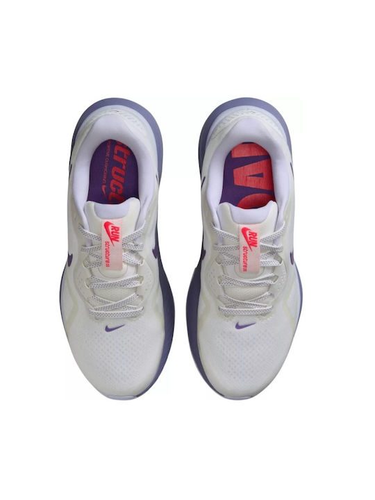 Structure 26 Damen Sportschuhe Laufen Lila