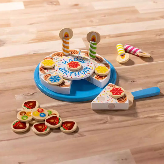 Melissa & Doug Jucării Torturi Pentru 6+ Ani