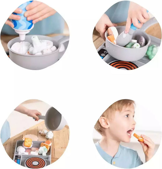 Melissa & Doug Παιχνίδι Φρούτα & Λαχανικά από Ξύλο