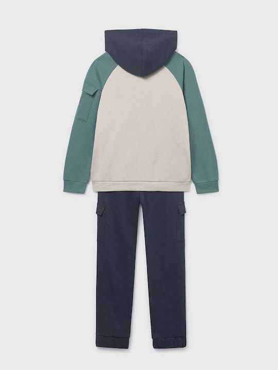 Kinder Sweatpants Set - Jogginganzug Blue 2Stück