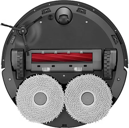Roborock Qrevo Plus Robot Vacuum Cleaner with Laser Mapping & 7000Pa Suction Power Black