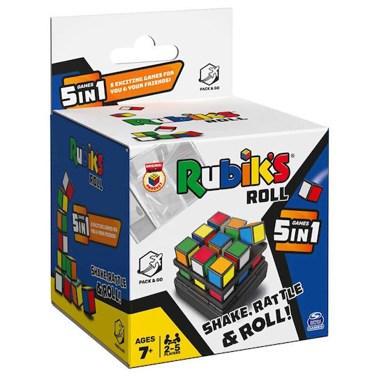 Rubik's Speed Cube for 7+ years Years 1pcs