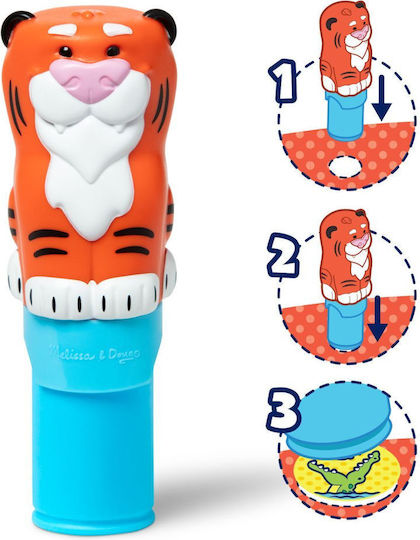 Melissa & Doug Αυτοκόλλητα Playset για Παιδιά 3+ Ετών