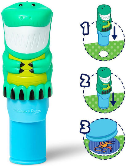 Melissa & Doug Autocolante Playset pentru copii de 3+ ani+ ani