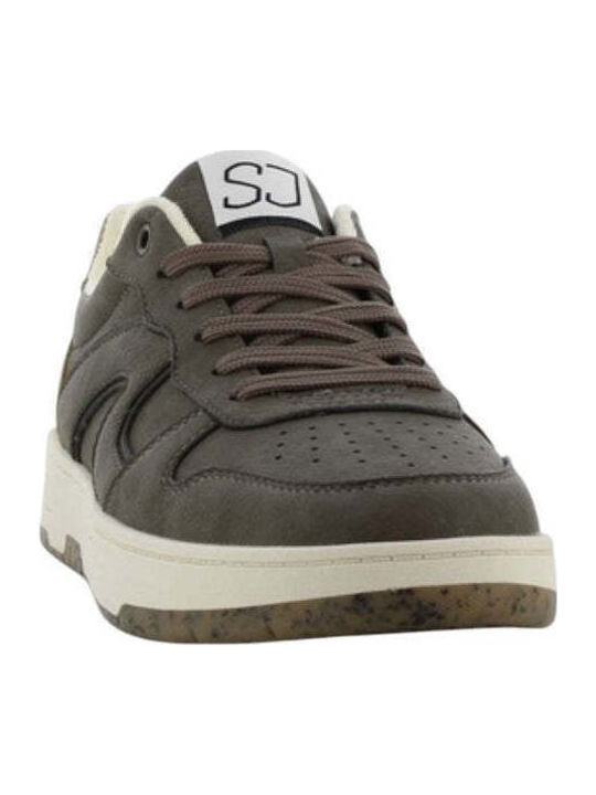Ανδρικά Ανατομικά Sneakers Καφέ