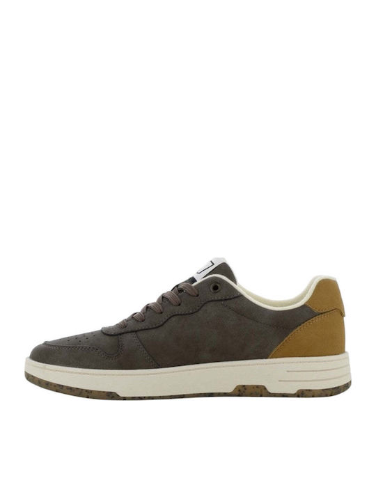 Ανδρικά Ανατομικά Sneakers Καφέ