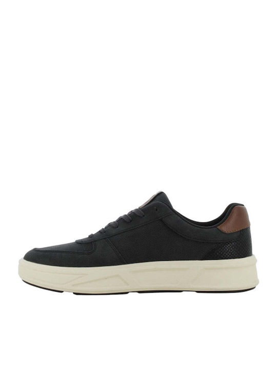 Ανδρικά Ανατομικά Sneakers Μαυρο