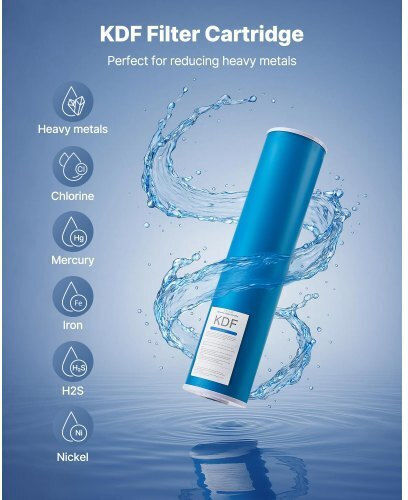 Vevor Water Filter Replacement 20"