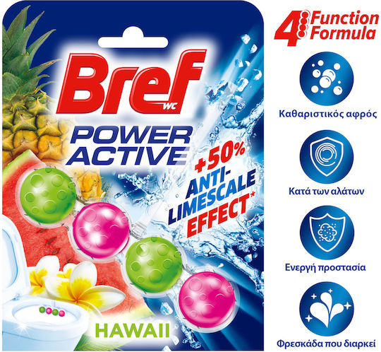 Bref Escapes Block Λεκάνης με Άρωμα Hawaii Sensation 50gr