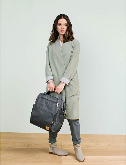 Laessig Glam Shoulder / Handbag Gray