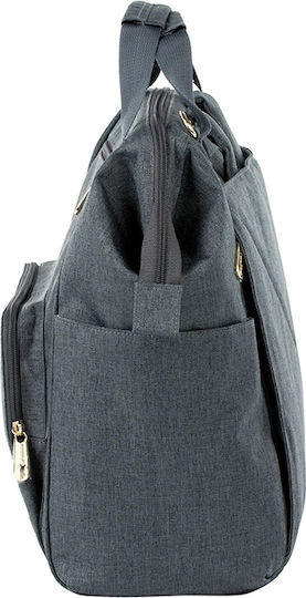 Laessig Glam Shoulder / Handbag Gray