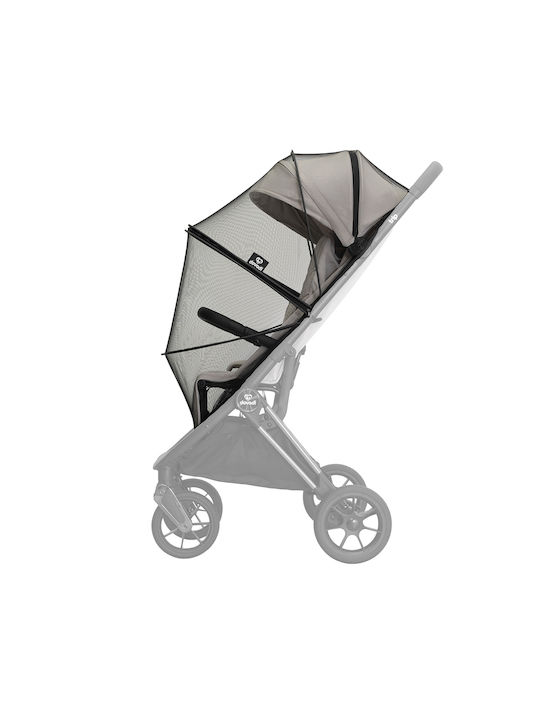 Dovadi Mosquito Net For Stroller Black