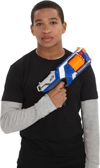 Nerf Нерф изстрелвач Nerf N-Strike Elite Strongarm DP N-Strike Elite за 8+ години+ години