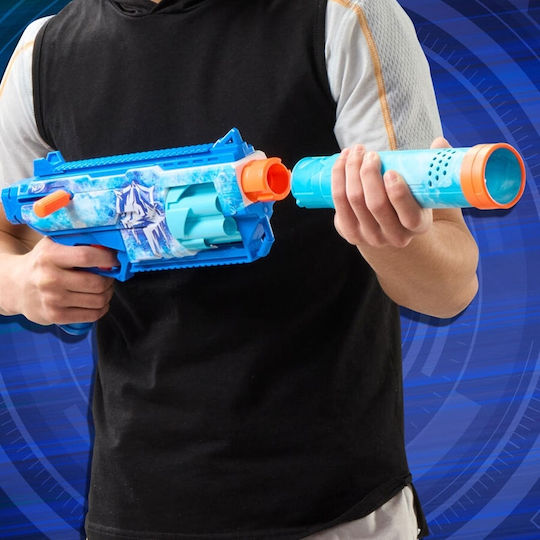Nerf Frostfusion Blaster Launcher for Ages 8 Plus