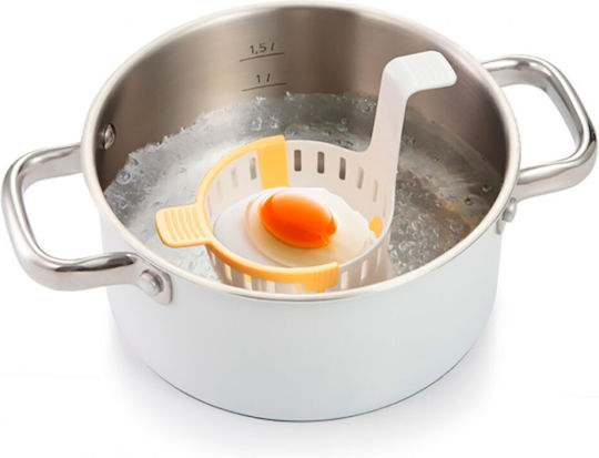 Tescoma Poached Egg Holder Presto White