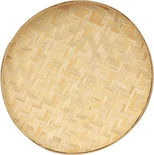 Polihome Portal Bread Box made of Rattan 60x60cm