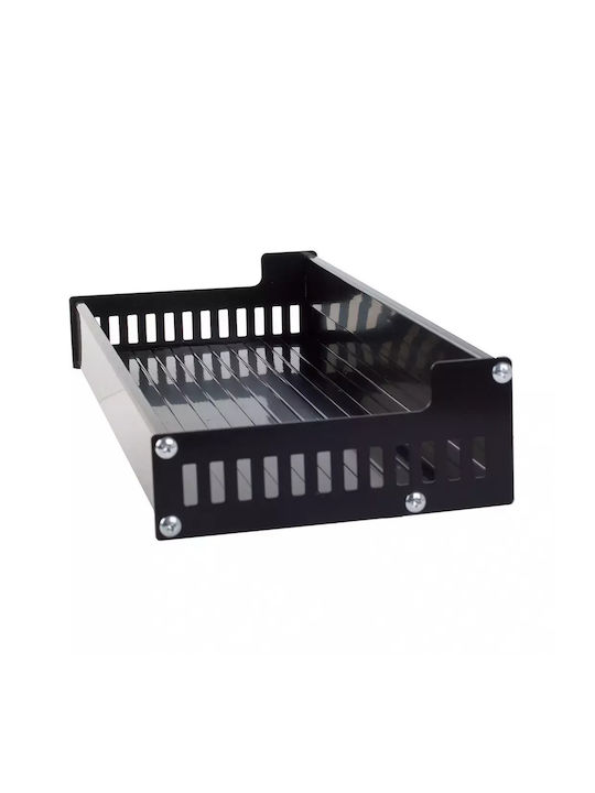 Raft Perete Negru 30x13x5.5cm