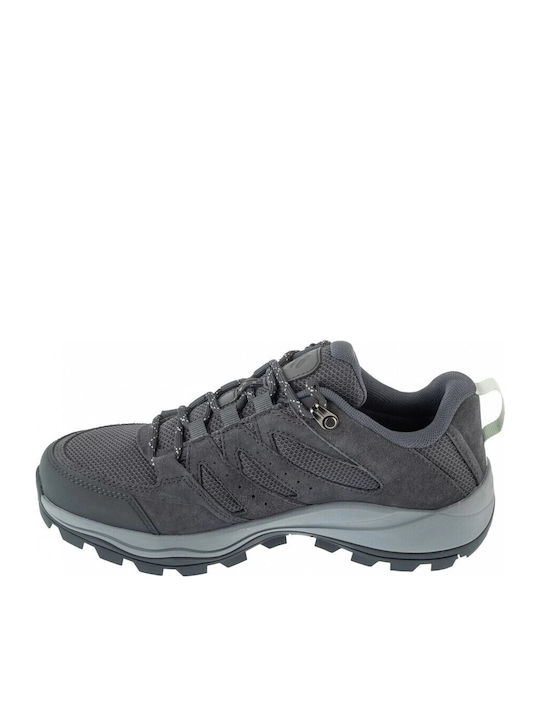 Columbia Redmond Iv Women's Hiking Shoes Waterproof Gray