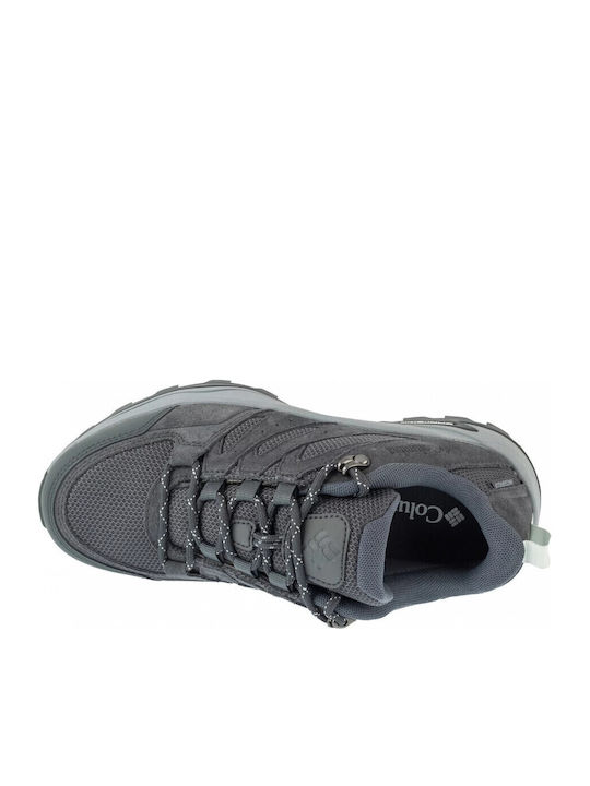 Columbia Redmond Iv Women's Hiking Shoes Waterproof Gray