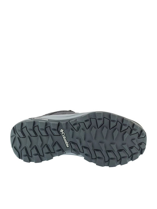 Columbia Redmond Iv Women's Hiking Shoes Waterproof Gray