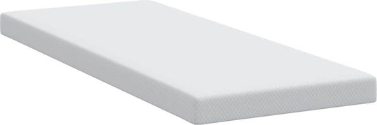 vidaXL Matratzentopper Einzel Polyester 70x200x10cm