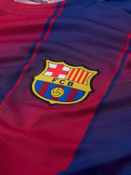 FC Barcelona 2025/26 Stadion Männer Fußball Trikot