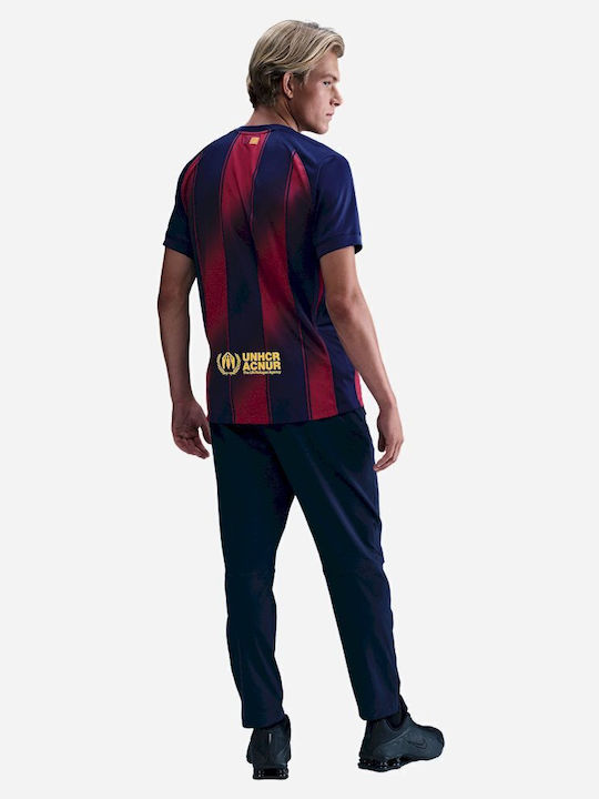 FC Barcelona 2025/26 Stadion Männer Fußball Trikot