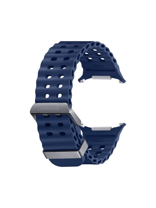 Samsung Galaxy Watch Ultra Marine Band Blue Et-snl70mnegeu Swimming Strap