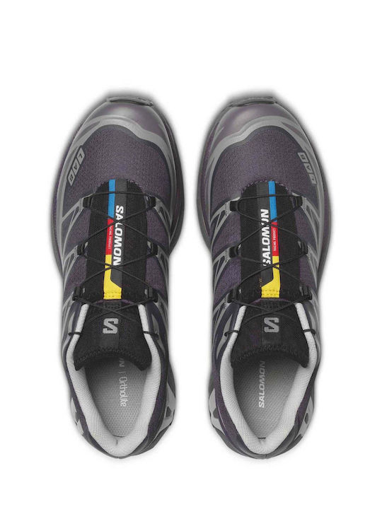 Sneakers Purple