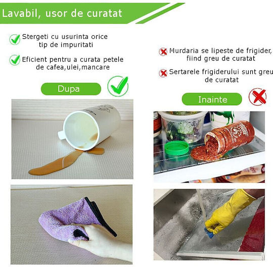 Anti-slip Underlay for Kitchen 30.5x30.5cm 1pcs