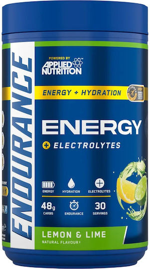 Applied Nutrition Endurance Carb & Electrolyte Lemon & Lime 1500gr