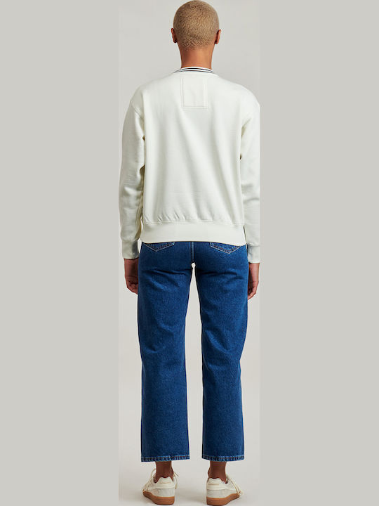 Superdry Country Club Sweatshirt White