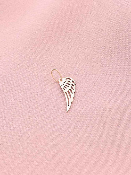 Sorelly Charm Engel aus 14K Gold