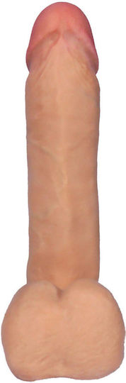 Boss Of Toys Realistic Vibrator Flesh