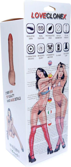 Boss Of Toys Вибратор Телесен