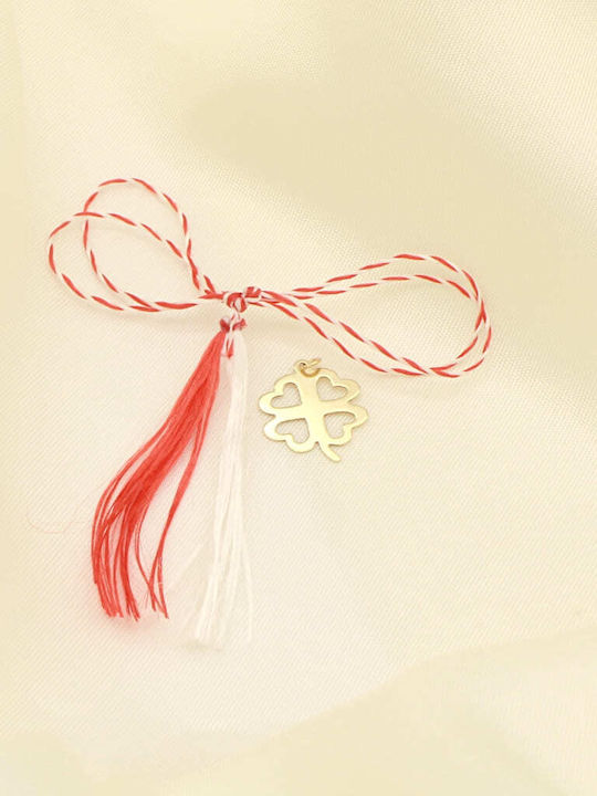 Sorelly Charm Гривна от Жълто Злато 14 Карата