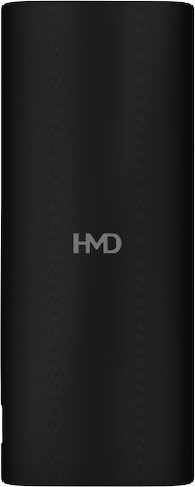 Akkuabdeckung HMD 105 4G Schwarz