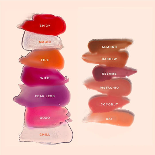 Lip Gloss Pistachio