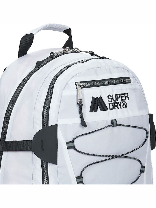 Superdry Outdoor 28lt Λευκό