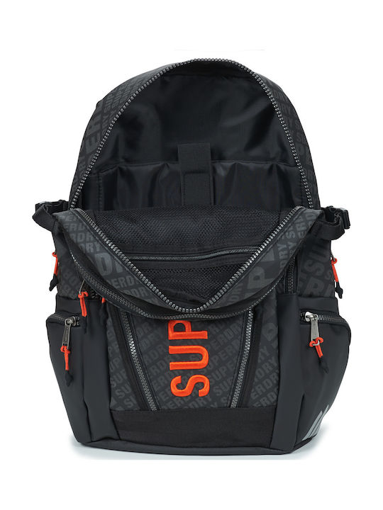 Superdry Tarp Μαύρο